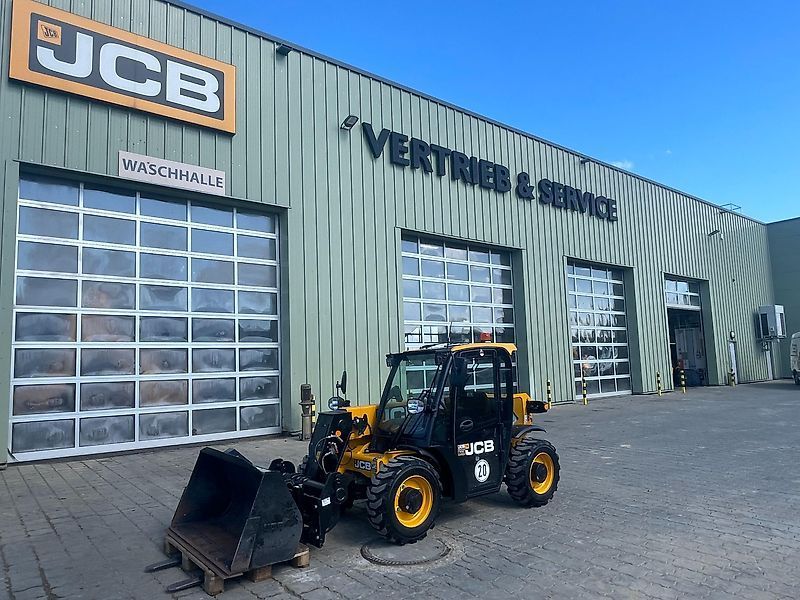 JCB 514-40 Telehandler €48,500