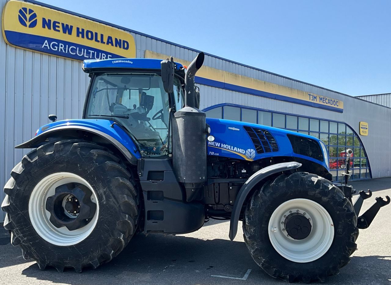 New Holland T8.435 Tractor €120,000