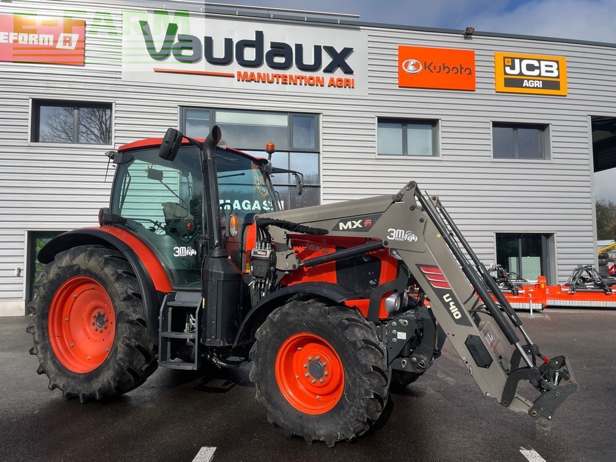 Kubota mgx 115 Tractor 56.000 €