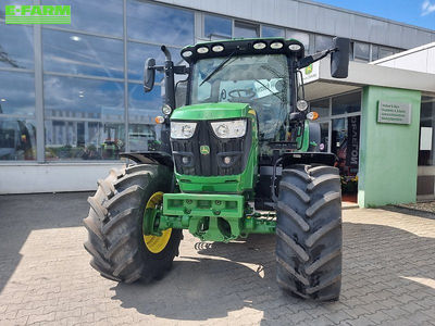 E-FARM: John Deere 6130 R - Τρακτέρ - id YXUTNUD - 95.750 € - Χρονία: 2022 - Μετρητής ωρών: 1.610,Ισχύς κινητήρα: 130,52,Γερμανία