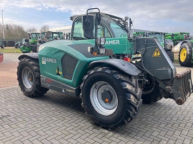 KRAMER KT407 Teleskopski viličar 60.796 €