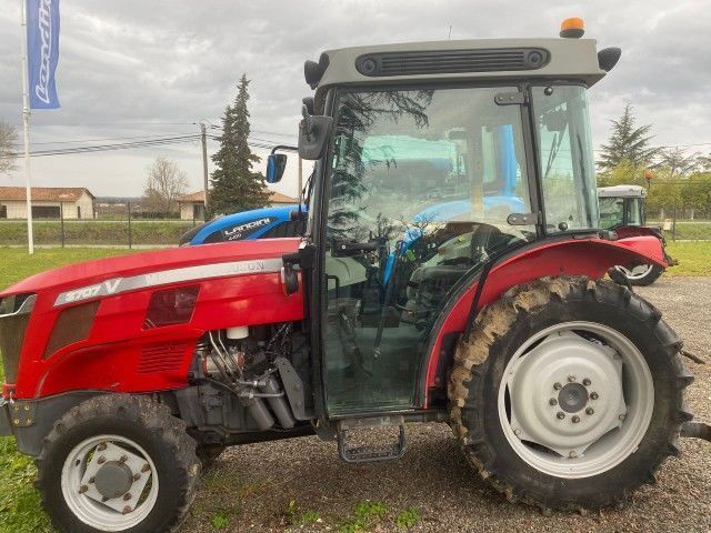 E-FARM: Massey Ferguson 3707AL - Tractor - id BEWFN8J - 28.500 € - Año: 2018 - Horas: 2500,Potencia del motor: 75,Francia