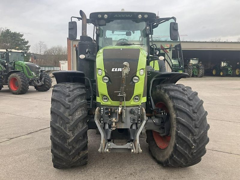 E-FARM: Claas Axion 960 Cmatic - Tractor - id CURWFYC - €133,000 - Year of construction: 2018 - Engine hours: 3,756,Engine power (HP): 439,Germany