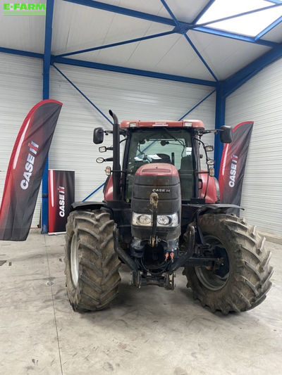 E-FARM: Case IH Puma 145 - Tractor - id ILPJIDS - €60,000 - Year of construction: 2013 - Engine hours: 6,760,Engine power (HP): 145,France