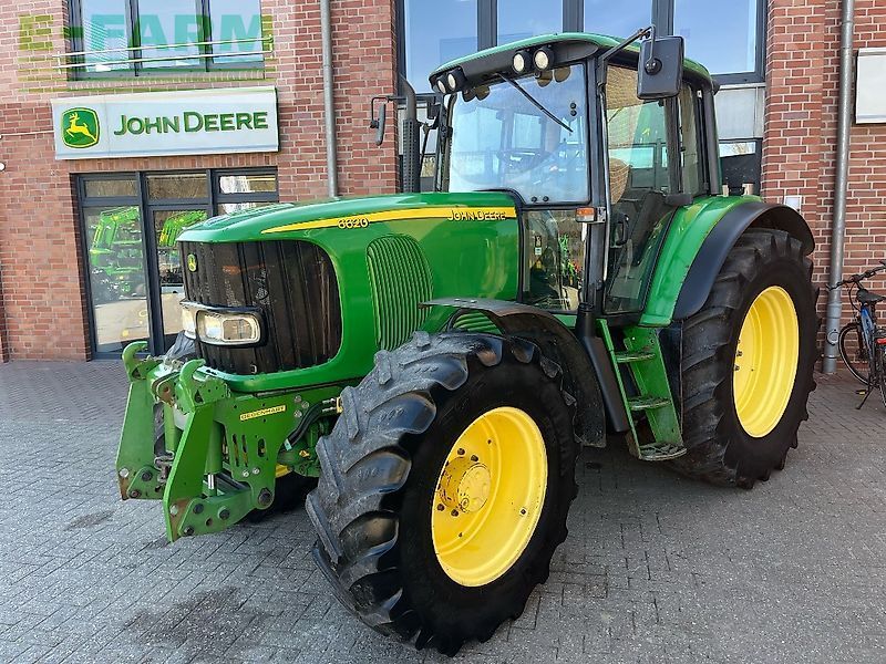 John Deere 6620 Tractor 29.950 €