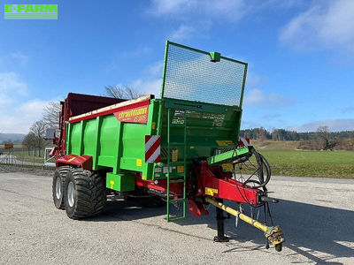 E-FARM: Strautmann VS 1805 - Manure and compost spreader - id MHDK9DG - €71,429 - Year of construction: 2023 - Germany