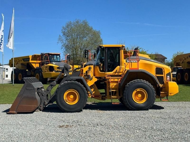 VOLVO l 180 h Wheel loader €234,000