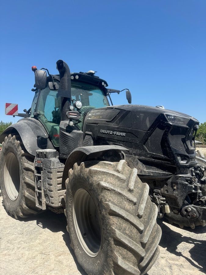 Deutz-Fahr 8280 Traktor 112.000 €