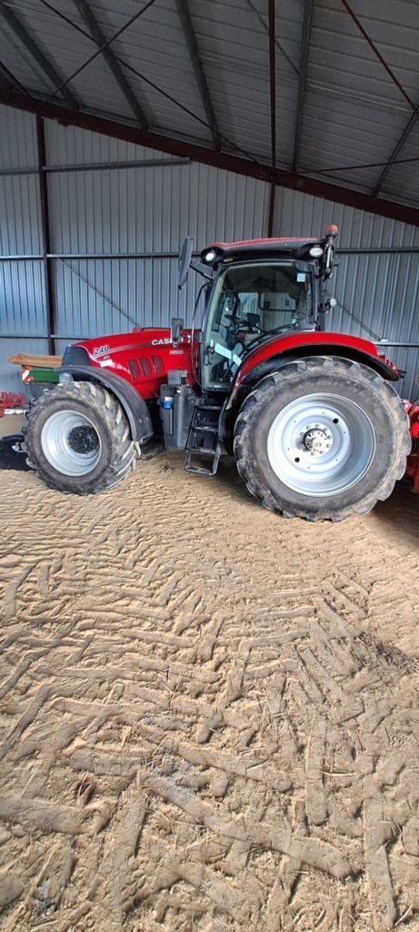 Case IH Puma 240 CVX Tractor €88,000