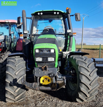 E-FARM: Deutz-Fahr Agrotron 6150 - Τρακτέρ - id NTLNSRR - 62.000 € - Χρονία: 2013 - Μετρητής ωρών: 3.100,Ισχύς κινητήρα: 150,Γαλλία