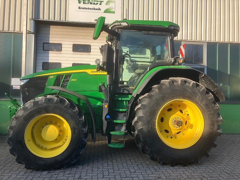 John Deere 7R 350 Tractor €235,000