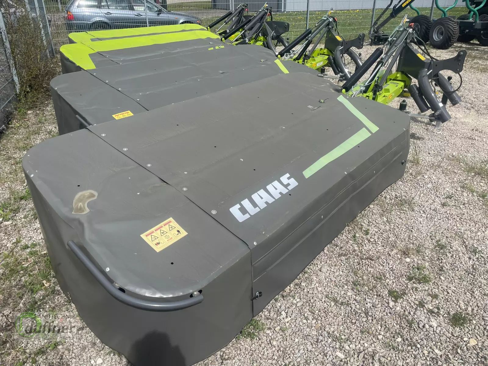 Claas Disco 28 Kosiarka 8500 €