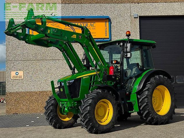 John Deere 5100 M Trattore 61.500 €