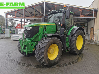 E-FARM: John Deere 6230 R - Tractor - id 2ZQHR4M - €131,500 - Year of construction: 2019 - Engine power (HP): 230