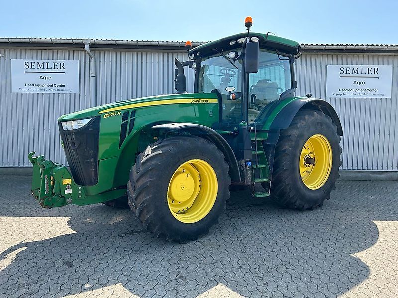 John Deere 8370 R Traktor 159.935 €