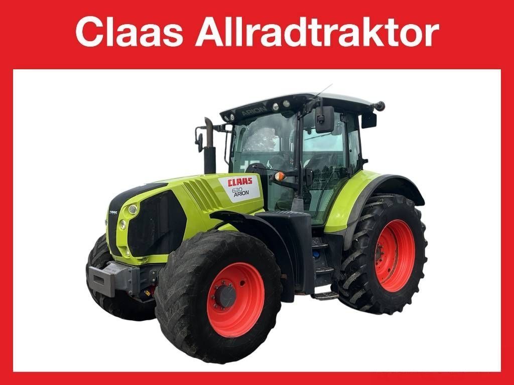 Claas Arion 630 Traktor 50.000 €