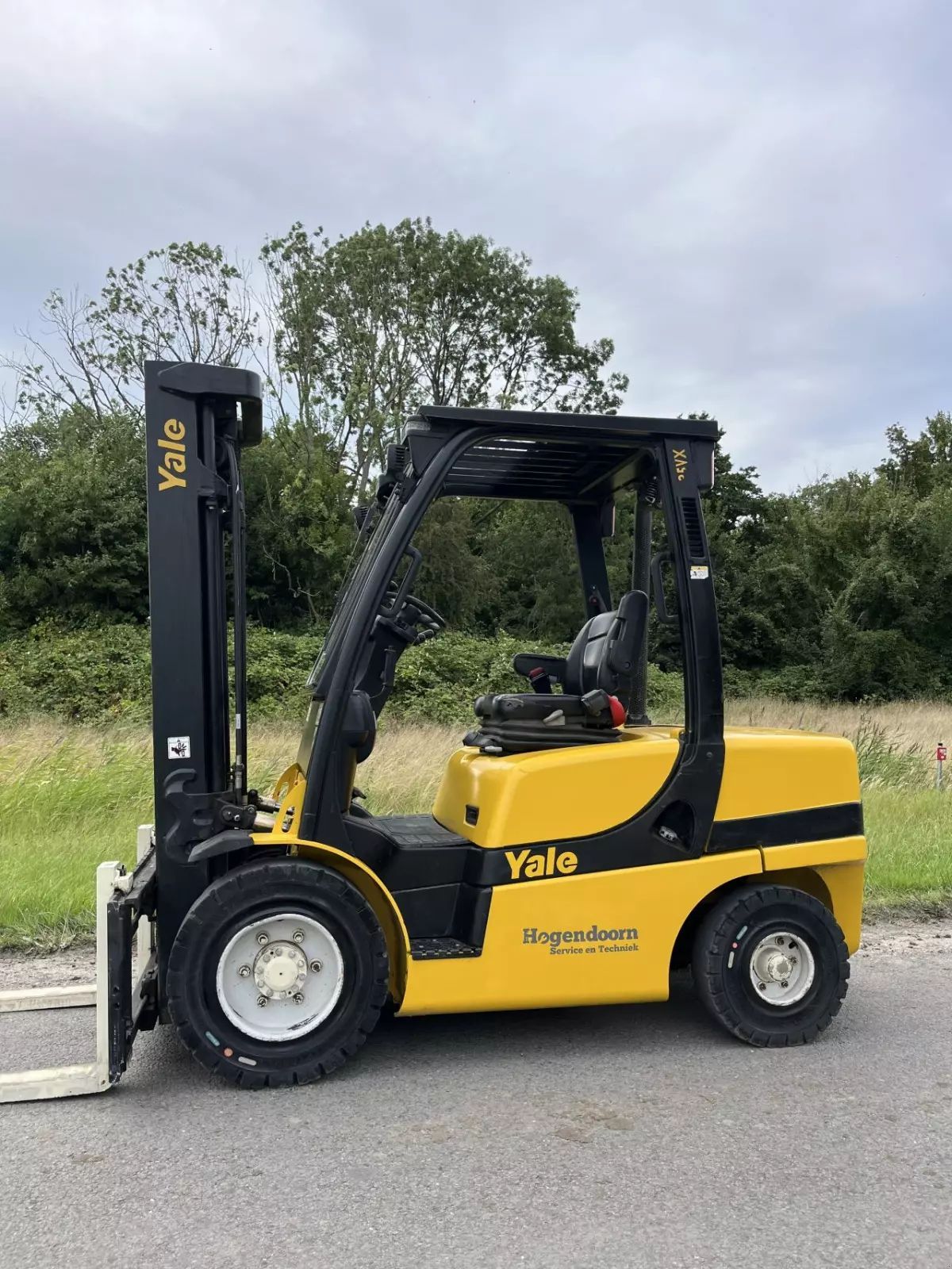 Yale GDP 35VX Вилочный погрузчик 12 250 €