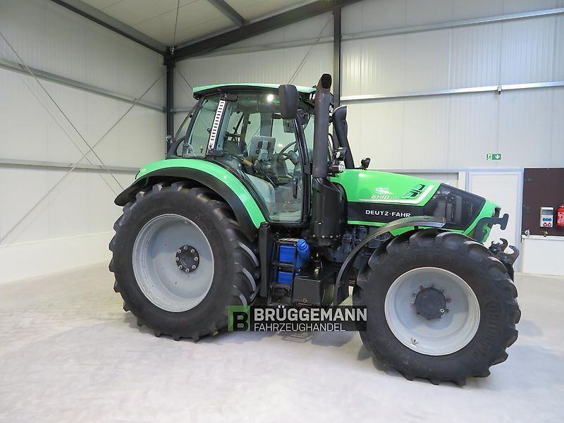 Deutz-Fahr 6190 Tractor €44,500