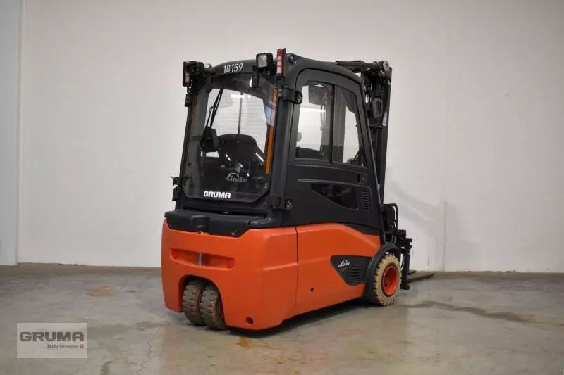 E-FARM: Linde e 18 l evo 386-02 - Chariot élévateur - id LQRLGFW - 31 900 € - Année: 2022 - Lecture du nombre d'heure: 322,Allemagne
