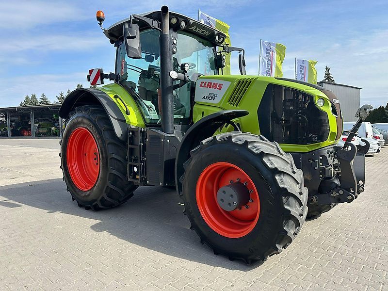 Claas Axion 830 CMATIC Трактор 71 126 €