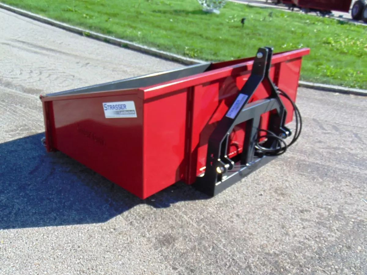 E-FARM: Intertech 1800 ld - Attachment - id 2IB8GC6 - €1,492 - Austria