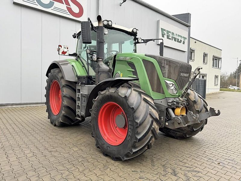Fendt 828 Vario Tractor €75,000