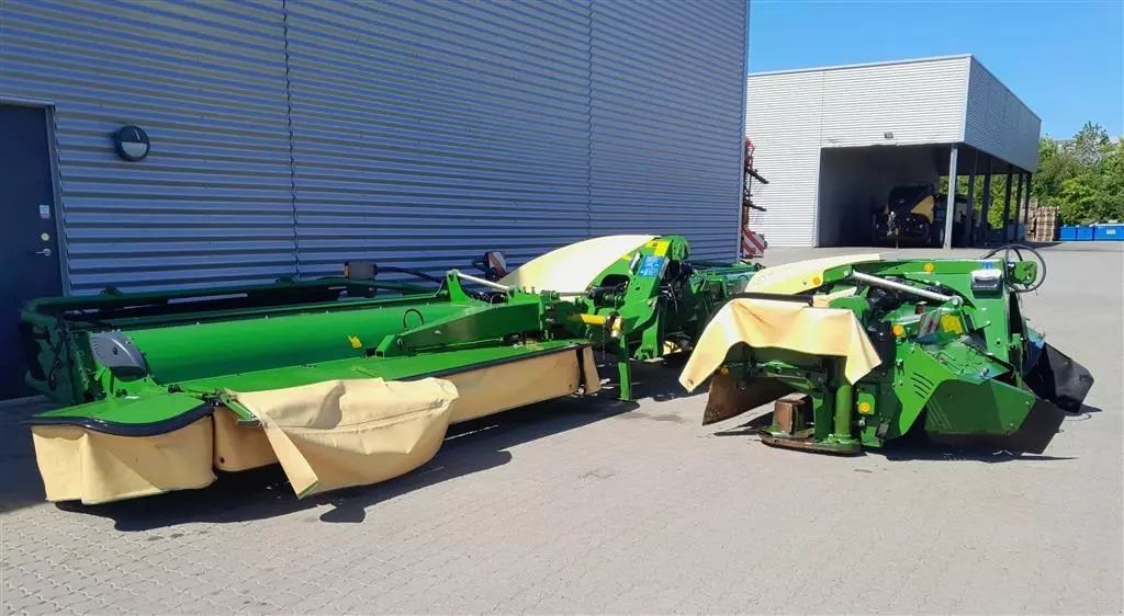 E-FARM: Krone EasyCut B 1000 CV - Segadora - id KA254TM - 48.940 € - Año: 2022 - Dinamarca