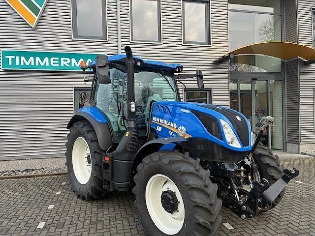 New Holland T6.155 Traktor 69.500 €