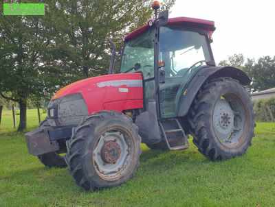 E-FARM: mc cormick c 80 max - Tractor - id UNLX8QQ - €25,000 - Year of construction: 2009 - Engine hours: 6,450,Engine power (HP): 80,France