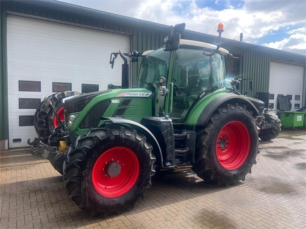 Fendt 516 Vario Profi Traktor 69.500 €