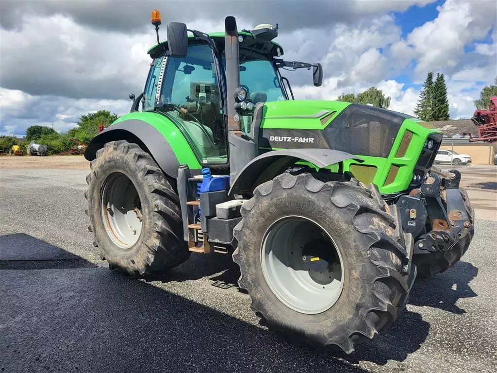 Deutz-Fahr Agrotron 7250 TTV Tractor €63,588