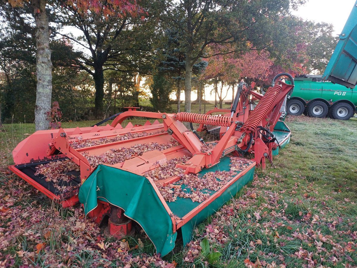Kverneland 5090 bx l et 3532 f Mower €14,900