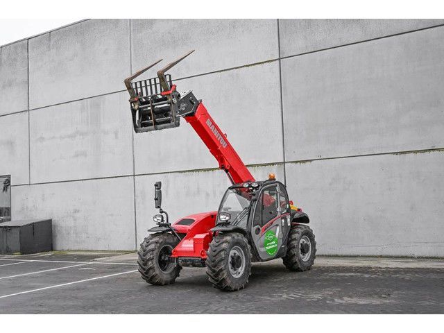 Manitou mt 730 Telehandler €55,000