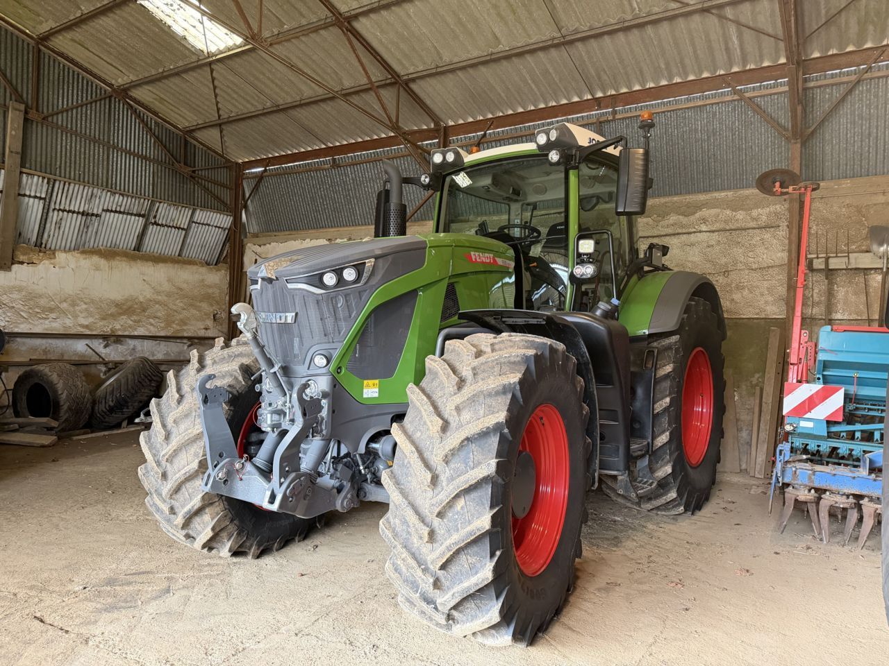Fendt 930 Vario Profi Plus Traktor 245 000 €