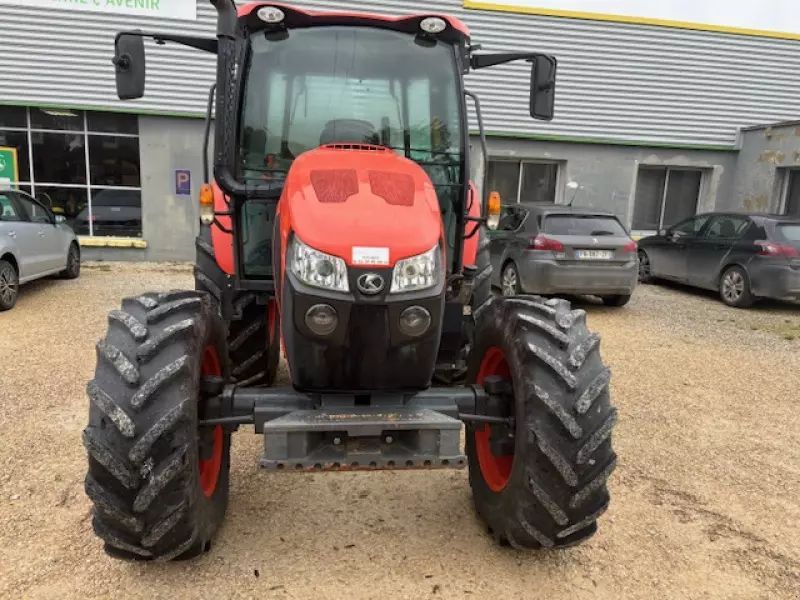 E-FARM: Kubota M5111 - Tractor - id 6RZTBCD - Año: 2020 - Horas: 1680,Potencia del motor: 110,Francia