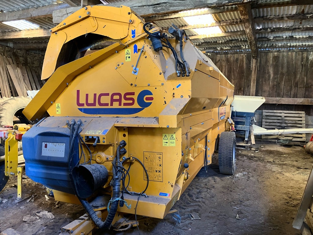 Lucas castor 80 feeder_other €18,000