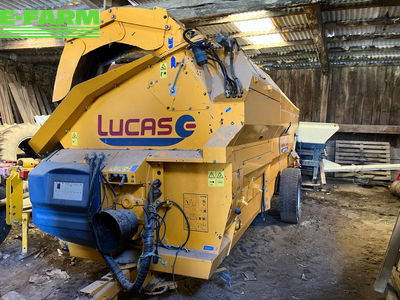 E-FARM: Lucas castor 80 - Feeder other - id ZQFMTR5 - €18,000 - Year of construction: 2011