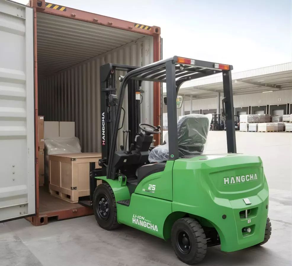 Hangcha cpd25 Вилочный погрузчик 21 990 €