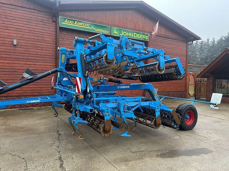 Lemken kompaktor 6m Cultivador 19.475 €