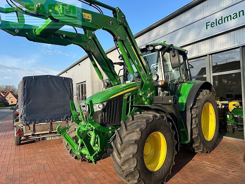 John Deere 6120M Traktor 115.000 €
