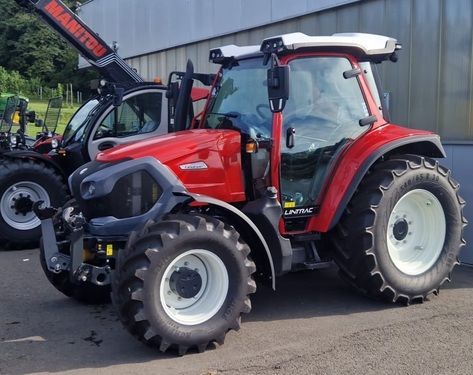 Lindner Lintrac 95 LS Tractor €97,423