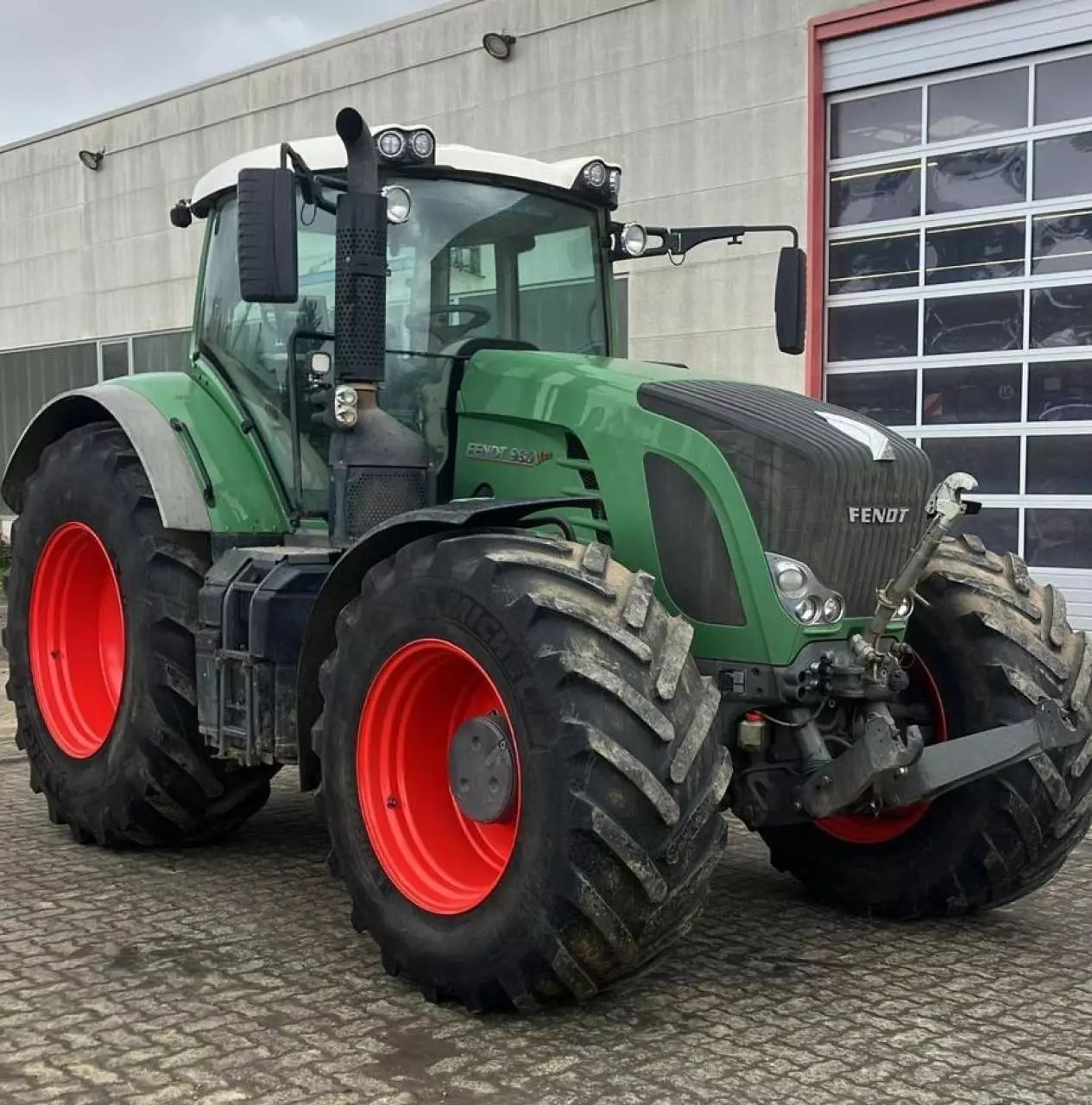 Fendt 930 Vario Profi Plus Traktor 81.900 €