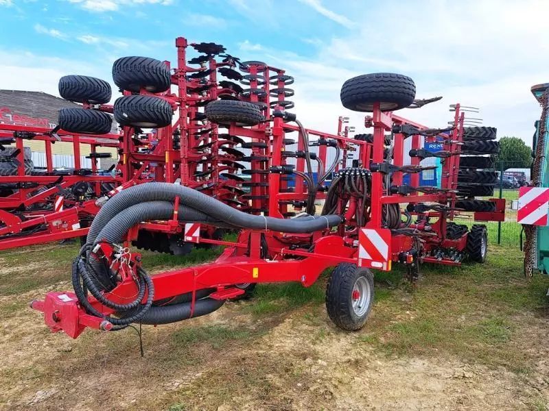 E-FARM: HORSCH Sprinter 6 ST - Perforación directa - id E6KSNNS - Año: 2020 - Francia