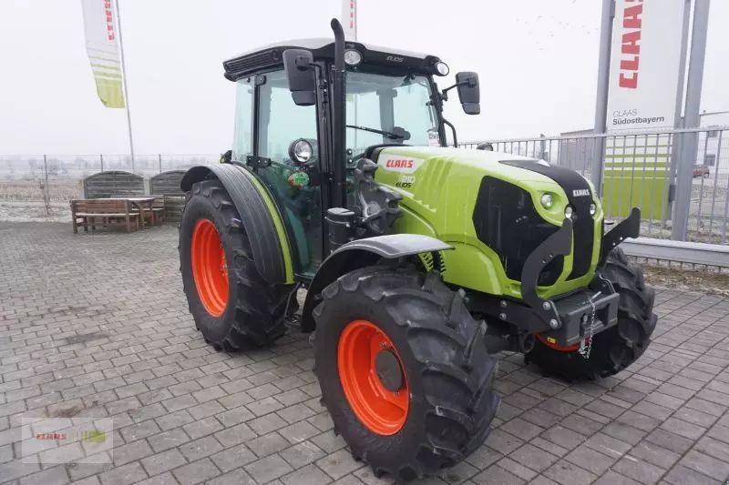E-FARM: Claas Elios 210 - Traktor - id 7SFUHY1 - Baujahr: 2023 - Motorleistung (PS): 72,Deutschland