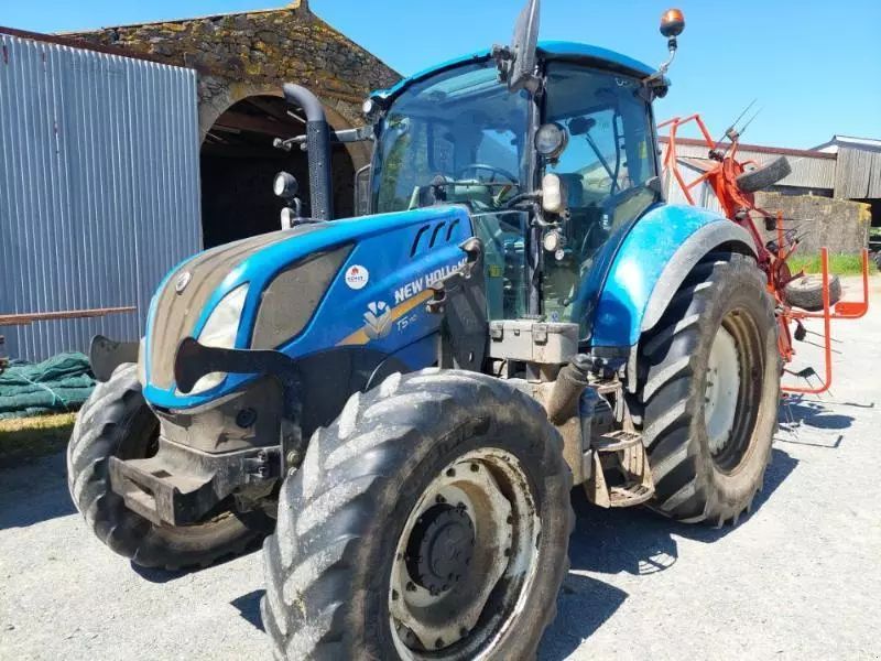 New Holland T5.110 EC Tractor €42,000