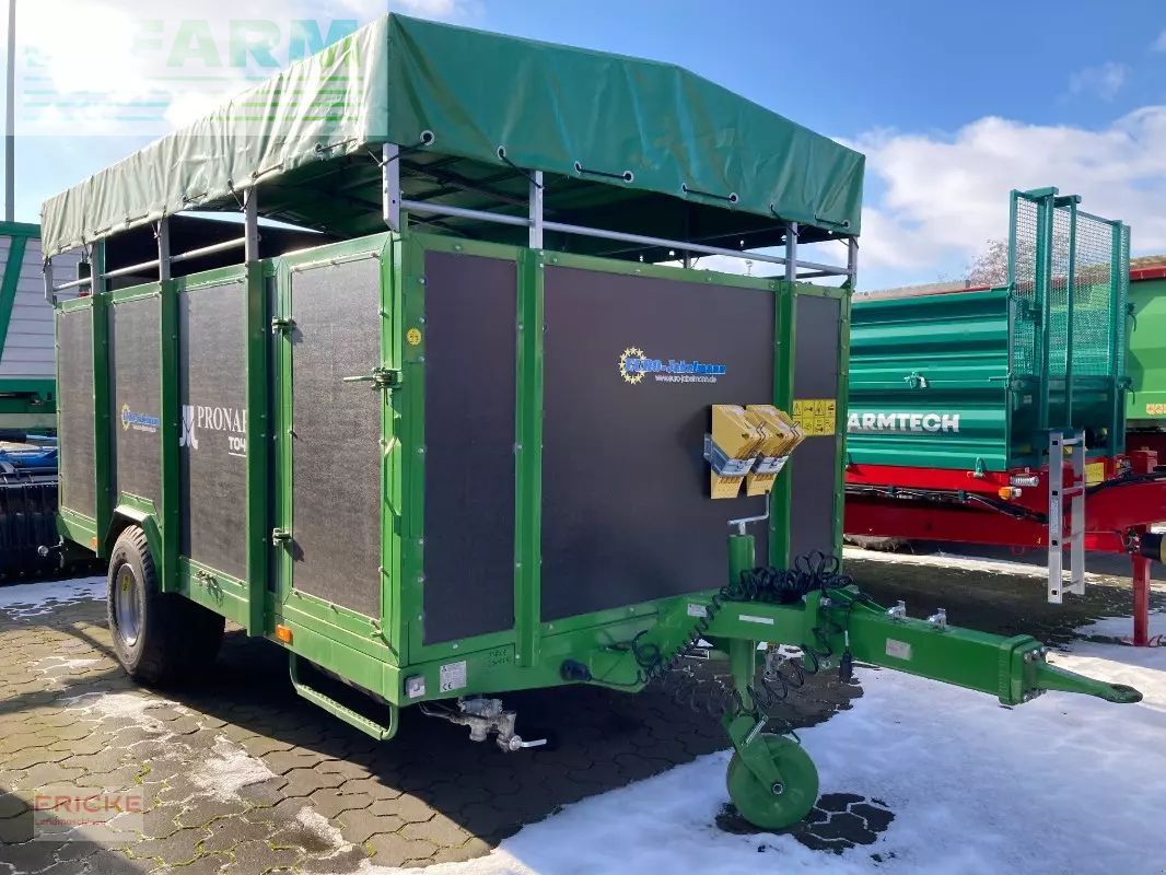 Pronar pronar t046 Trailer €12,500