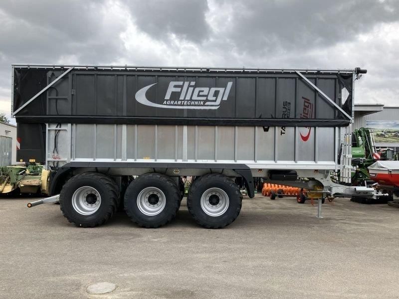 E-FARM: Fliegl gigant asw 381 taurus fox - Trailer - id PUMUGIH - €84,900 - Year of construction: 2024 - Germany
