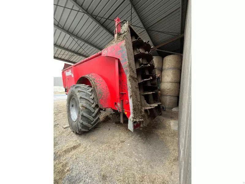 E-FARM: Jeantil evr 18-14 - Épandeur de fumier et de compost - id 3RFZEMN - 26 000 € - Année: 2020 - France