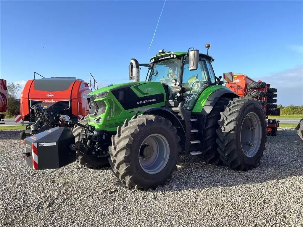 Deutz-Fahr AgroTron 8280 TTV Tractor €179,395