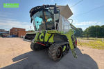 Claas Lexion 770 combine €120,000